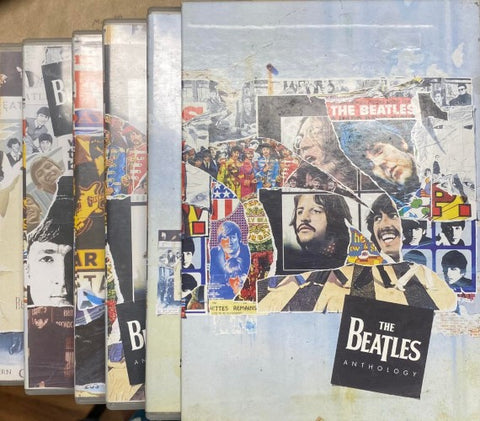 The Beatles - Anthology (Box Set) (DVD)