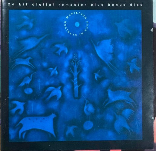 Marillion - Holidays In Eden (w/ Bonus Disc) (CD)