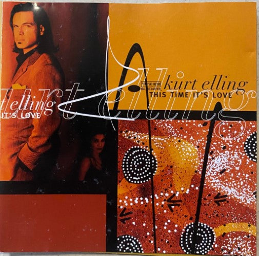 Kurt Elling - This Time It's Love (CD)