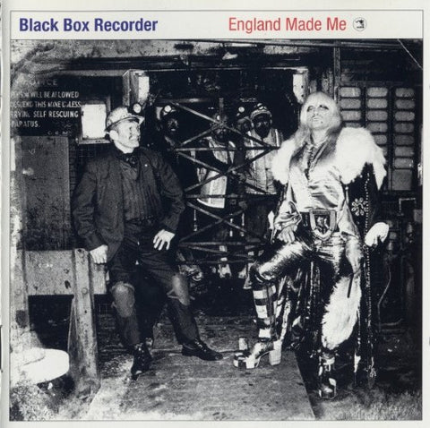 Black Box Recorder - England Made Me (CD)