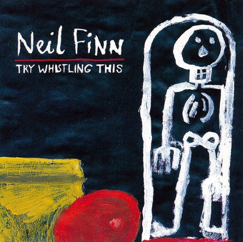 Neil Finn - Try Whistling This (CD)