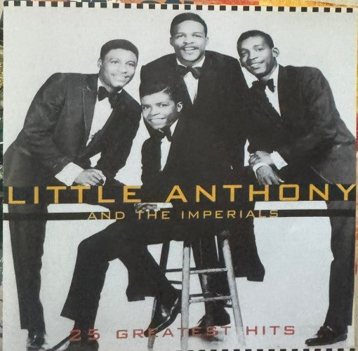 Little Anthony & The Imperials - 25 Greatest Hits (CD)
