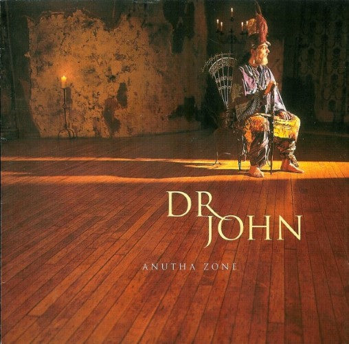 Dr John - Anutha Zone (CD)