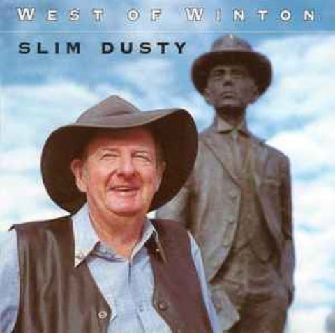 Slim Dusty - West Of Winton (CD)