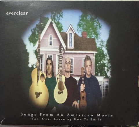 Everclear - Songs From An American Movie Vol. One: Learning How To Smile (CD)