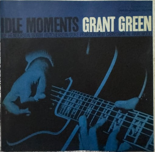 Grant Green - Idle Moments (CD)