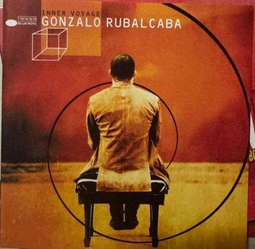 Gonzalo Rubalcaba - Inner Voyage (CD)
