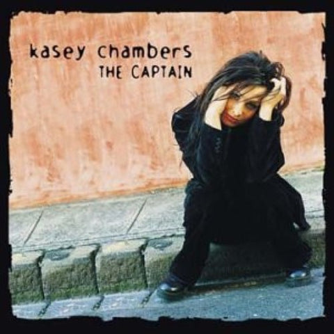 Kasey Chambers - The Captain (CD)