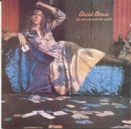 David Bowie - The Man Who Sold The World (CD)