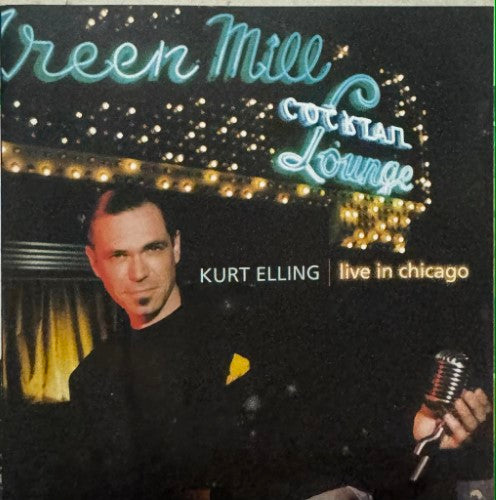 Kurt Elling - Live In Chicago (CD)