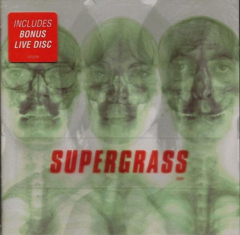 Supergrass - Supergrass (CD)