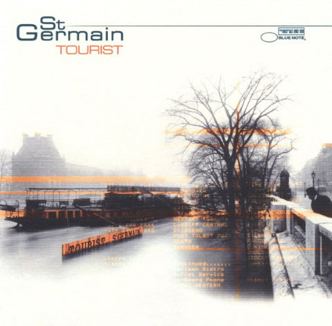 St Germain - Tourist (CD)