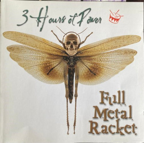 Compilation - Full Metal Racket (CD)