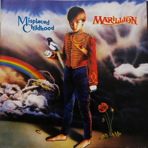 Marillion - Misplaced Childhood (CD)