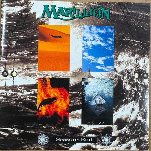 Marillion - Seasons End (CD)