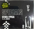 Specials - Stereo-Typical : A's, B's & Rarities (CD)