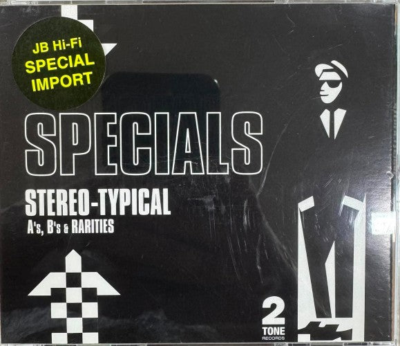 Specials - Stereo-Typical : A's, B's & Rarities (CD)