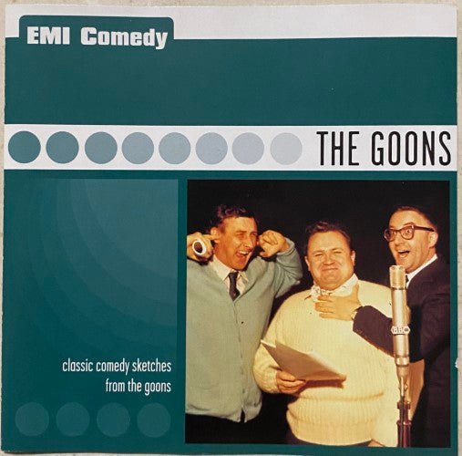 The goons - The Goons (CD)