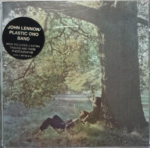 John Lennon - Plastic Ono Band (CD)