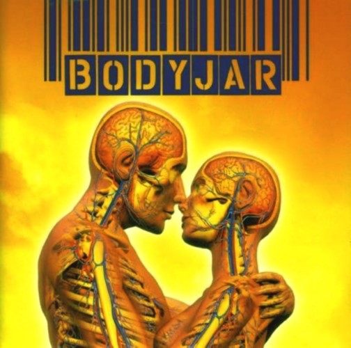 Bodyjar - How It Works (CD)