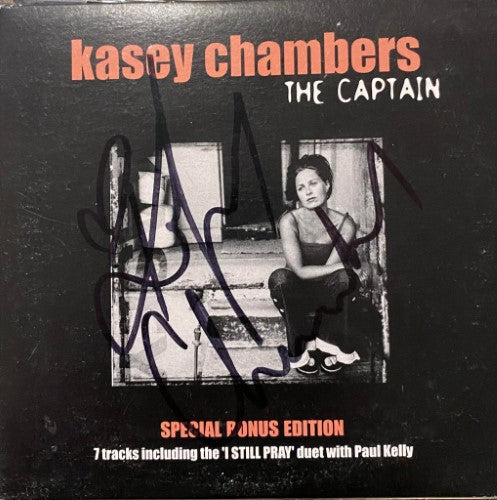 Kasey Chambers - The Captain (CD)