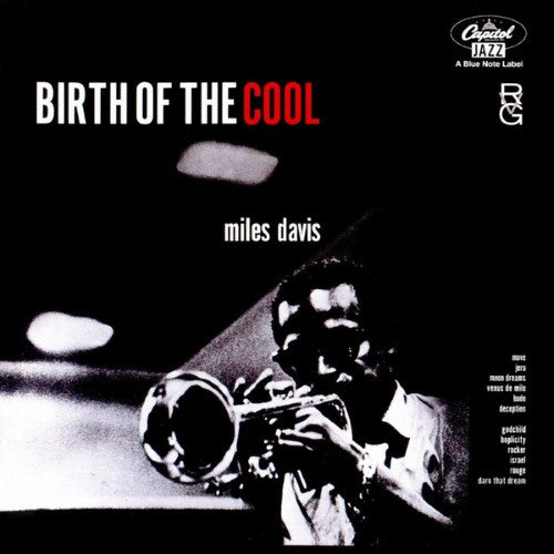 Miles Davis - Birth Of The Cool (CD)