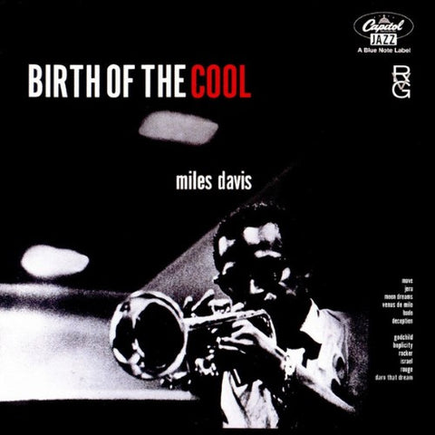 Miles Davis - Birth Of The Cool (CD)