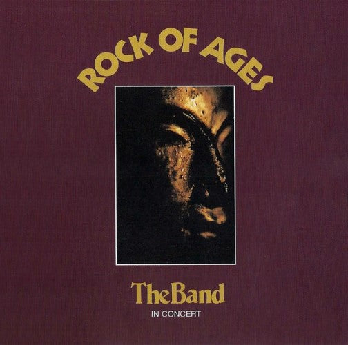 The Band - Rock Of Ages (CD)