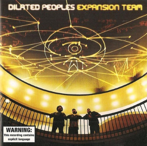 Dilated Peoples - Expansion Team (CD)