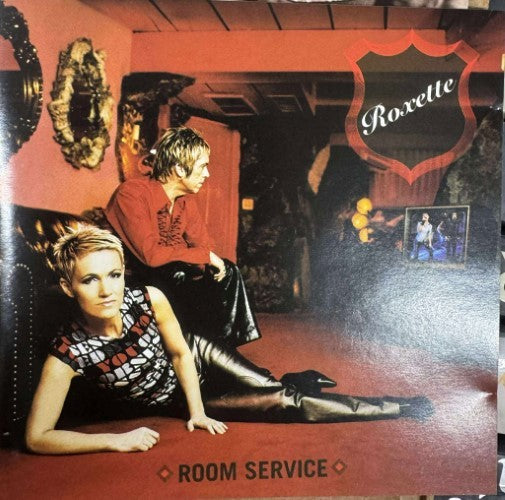 Roxette - Room Service (CD)