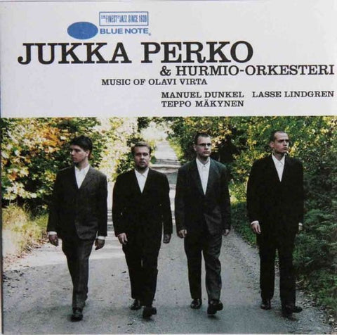 Jukka Perko & Hurmio-Orkesteri - Music Of Olavi Virta (CD)