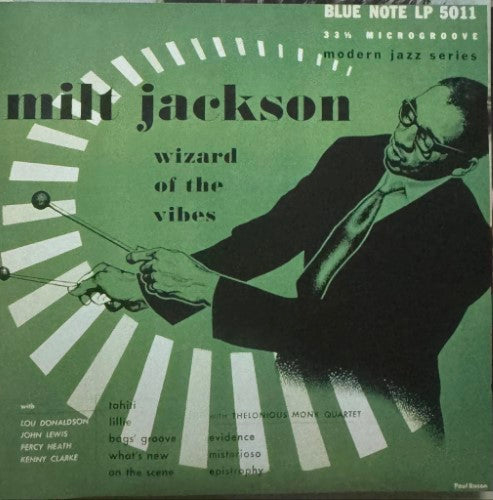 Milt Jackson - Wizard Of The Vibes (CD)