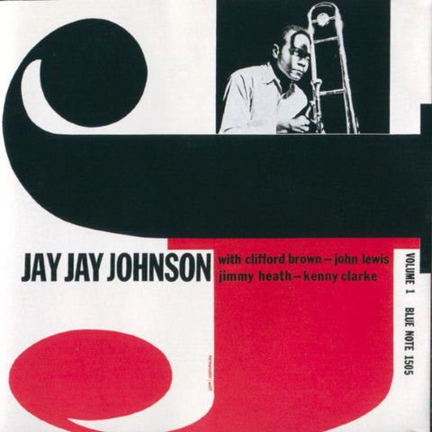 J.J. Johnson - The Eminent, Volume One (CD)