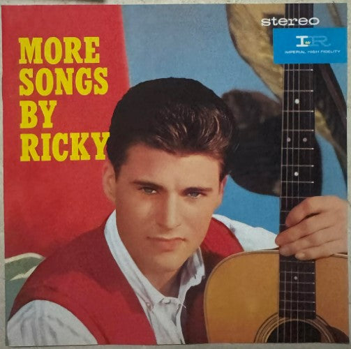 Ricky Nelson - More Songs By Ricky / Rick Is 21 (CD)