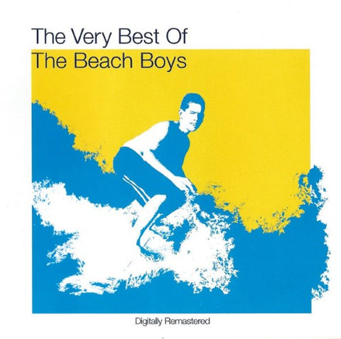 The Beach Boys - The Very Best Of (CD)