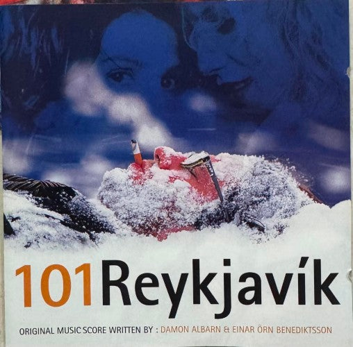 Soundtrack - 101 Reykjavik (CD)