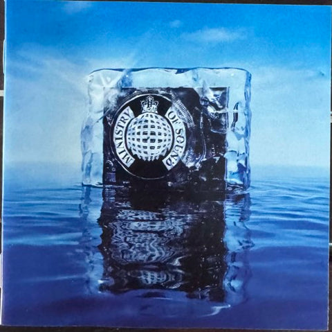 Compilation - Ministry Of Sound : The Chillout Session 2 (CD)