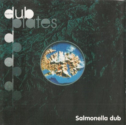 Salmonella Dub - Dub Plates (CD)