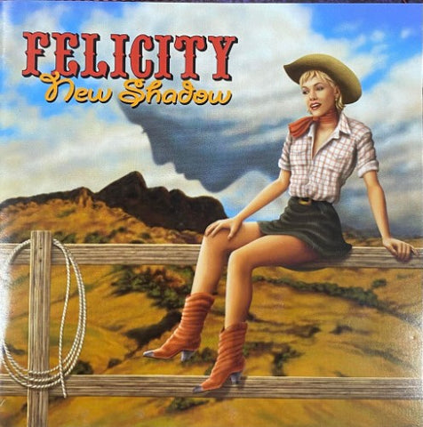 Felicity Groom - New Shadow (CD)