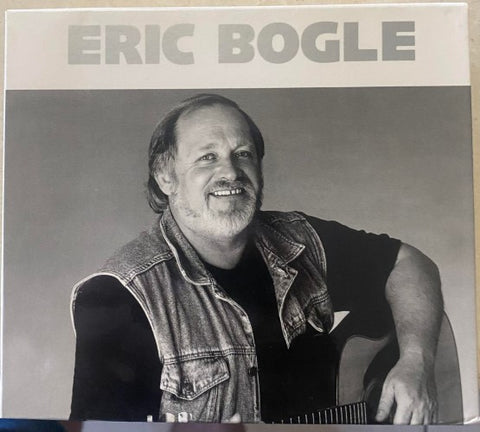 Eric Bogle - Singing The Spirit Home (CD)