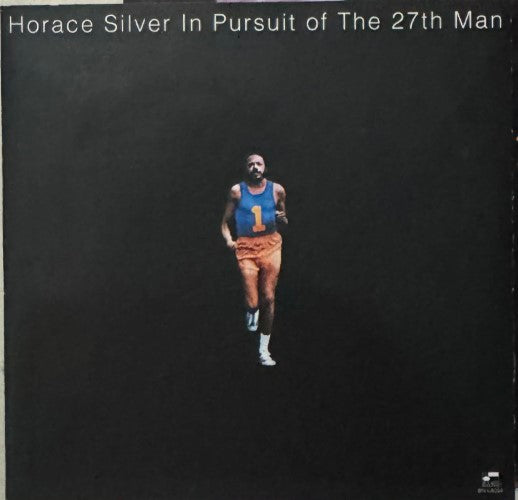 Horace Silver - In Pursuit Of The 27th Man (CD)