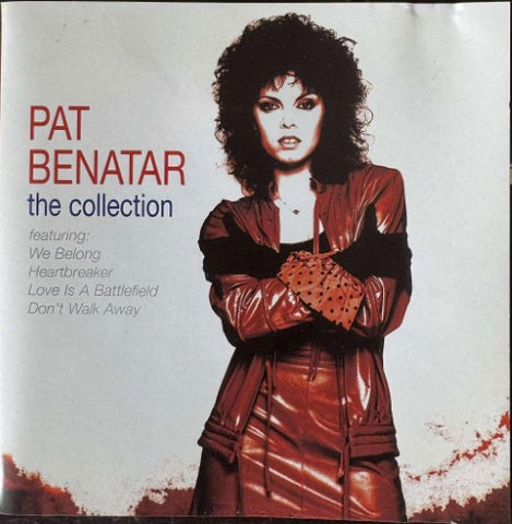Pat Benatar - The Collection (CD)