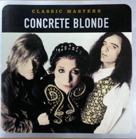 Concrete Blonde - Classic Masters (CD)