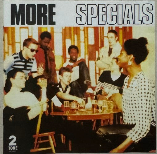The Specials - More Specials (CD)