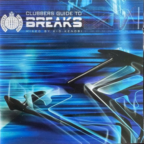Compilation - Ministry Of Sound : Clubber's Guide To Breaks (CD)