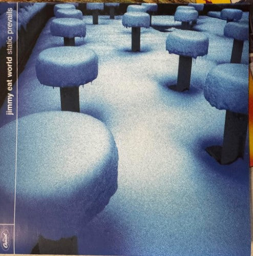 Jimmy Eat World - Static Prevails (CD)