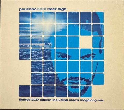 Paul Mac - 3000 Feet High (w/ Bonus Disc) (CD)