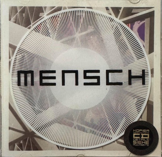 Herbert Gronemeyer - Mensch (CD)