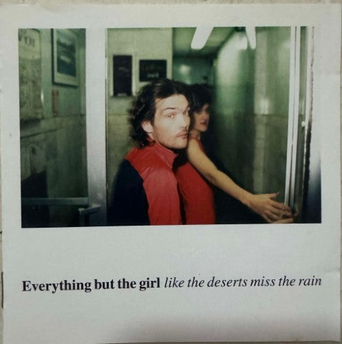 Everything But The Girl - Like The Deserts Miss The Rain (CD)