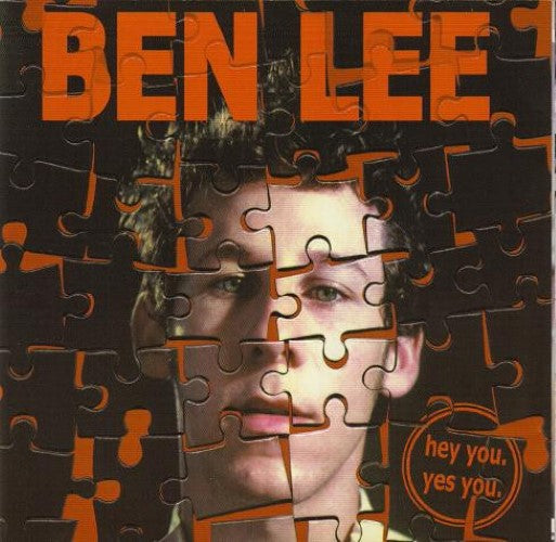 Ben Lee - Hey You, Yes You (CD)